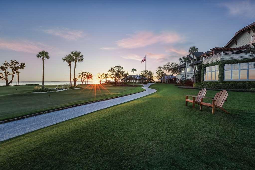The Lodge At Sea Island St. Simons Island Dış mekan fotoğraf