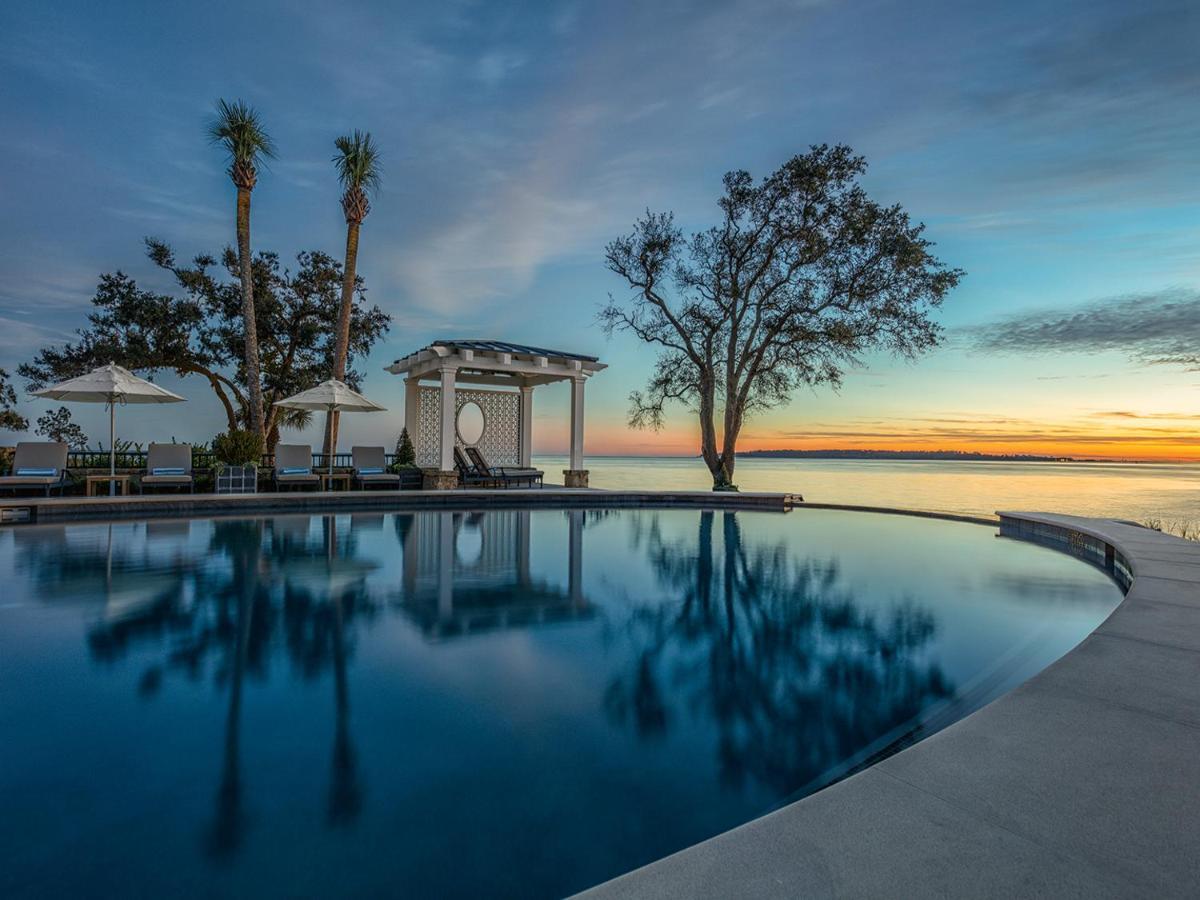 The Lodge At Sea Island St. Simons Island Dış mekan fotoğraf
