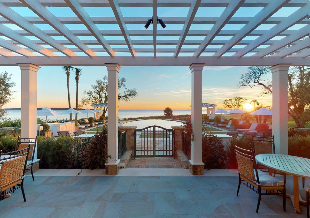 The Lodge At Sea Island St. Simons Island Dış mekan fotoğraf
