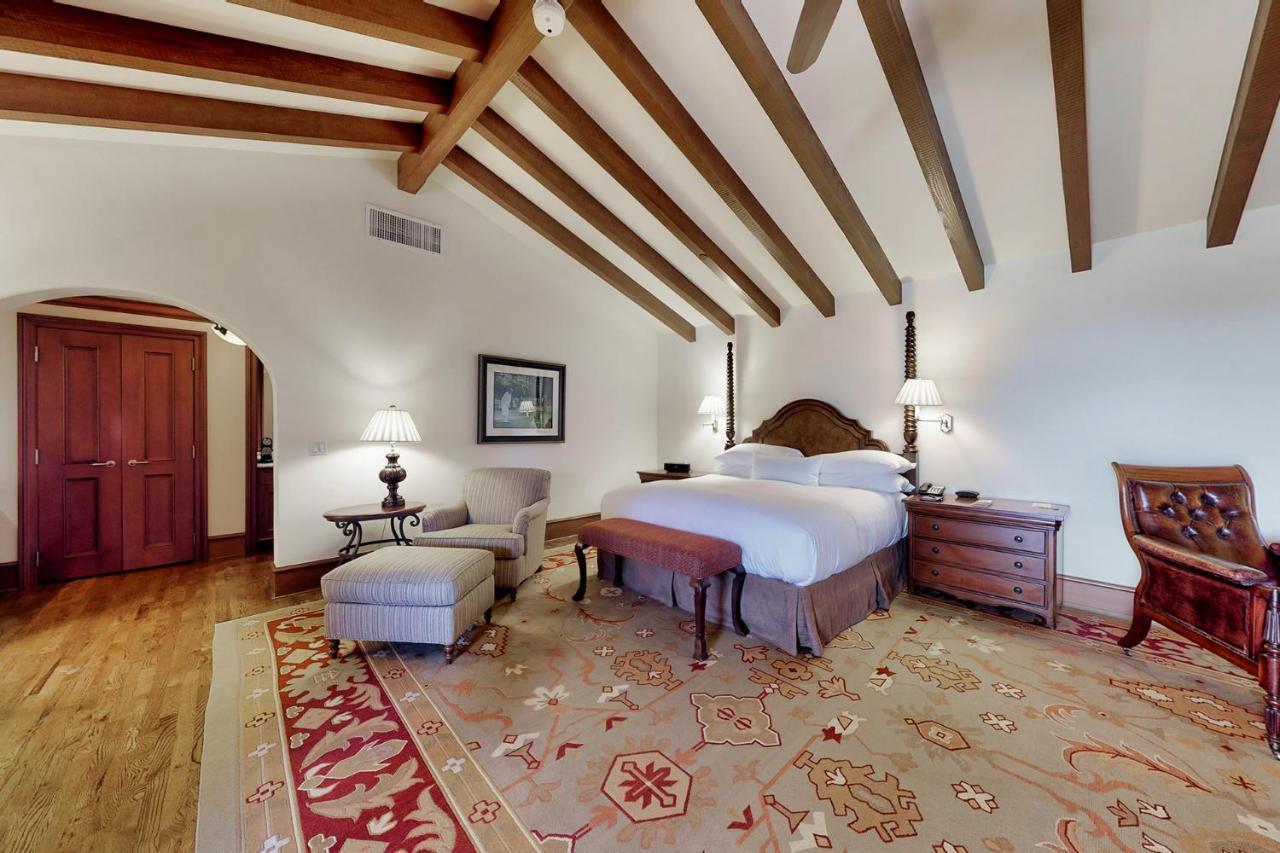 The Lodge At Sea Island St. Simons Island Oda fotoğraf