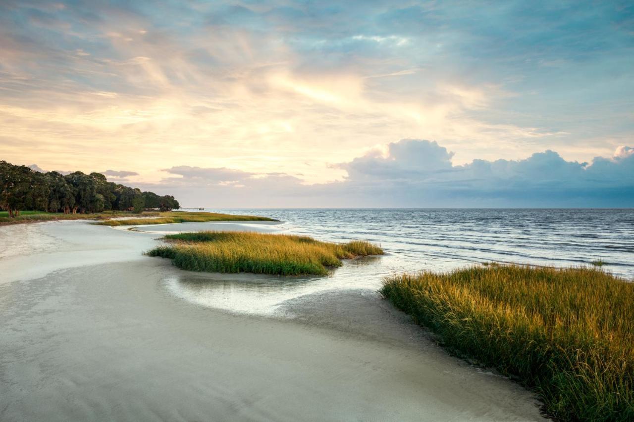The Lodge At Sea Island St. Simons Island Dış mekan fotoğraf