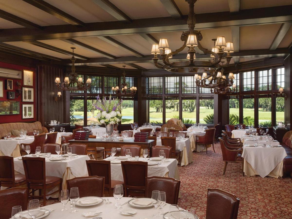 The Lodge At Sea Island St. Simons Island Dış mekan fotoğraf